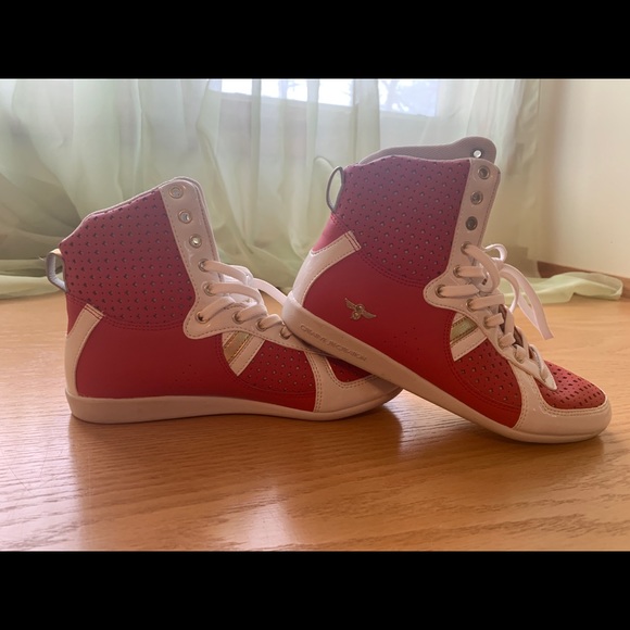 NWOT Creative Recreation Athletic Sneakers - Picture 5 of 7